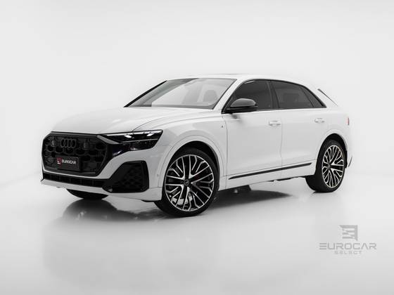 AUDI Q8 3.0 TFSI GASOLINA PERFORMANCE BLACK QUATTRO TIPTRONIC AUDI Q8 3.0 TFSI GASOLINA PERFORMANCE BLACK QUATTRO TIPTRONIC